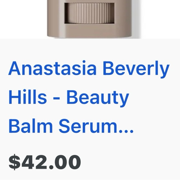 Anastasia beauty balm - Picture 7 of 8